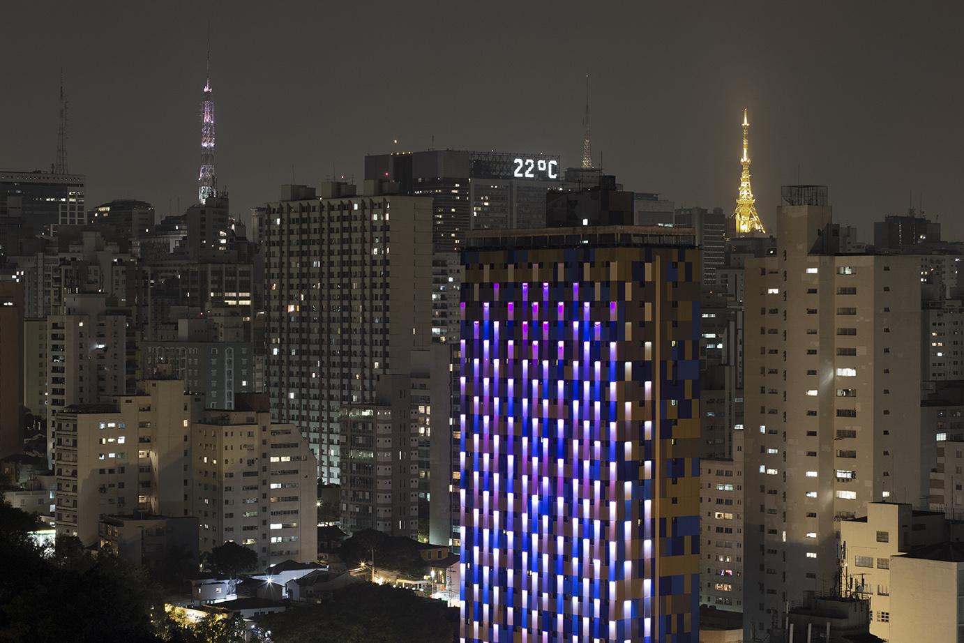 Hotel Wz Jardins Sao Paulo Exterior photo