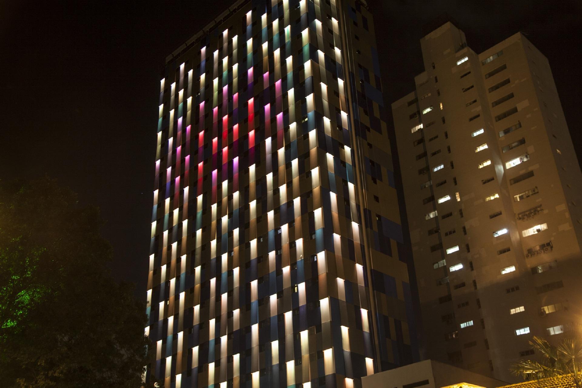 Hotel Wz Jardins Sao Paulo Exterior photo